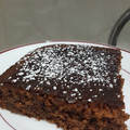 El cooksnap de M Eugenia Gómez Quiroga cuando hizo Bizcocho de cacao y naranja.