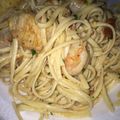 lailani.knight's cooksnap of when they made Toni's Shrimp & Scallop Scampi.