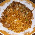 Cooksnap dari Wilmiana untuk resep Mie Goreng Jawa