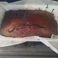El cooksnap de Xauxan cuando hizo Bizcocho de chocolate muy fácil.