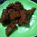 Cooksnap dari @mominanevin untuk resep Rendang daging
