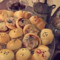 صورة من Maria Hussein، شاركها بعد تجربة وصفة معجنات
