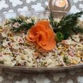 کوک اسنپ parvin zeynali بعد از امتحان کردن 🤤سالاد ماکارونی 😋.