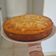 El cooksnap de Vale Chandia cuando hizo Torta fácil con 1 huevo.