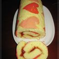 Cooksnap dari Dinda Rizky Tan untuk resep Japanese Roll Cake