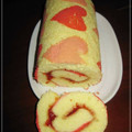 Cooksnap dari Dinda Rizky Tan untuk resep Japanese Roll Cake
