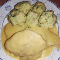 Kovácsné Tóka Renáta Cooksnap-ja, amikor elkészítette a(z) Hamis vadas zsemlegombóccal receptet.