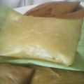 Cooksnap dari Mbak Yuyun untuk resep Kue Tape Kukus Daun Pisang