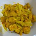 Cooksnap dari Ria Apriliani untuk resep Sayur Santan Labu Siam