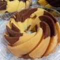 Cooksnap dari munawaroh24 untuk resep Marble Cake 🖤