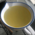El cooksnap de Debora Zazulak cuando hizo Caldo de pollo casero.