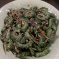 Cooksnap dari ayu stya untuk resep Tumis pare teri pedas (tidak pahit)