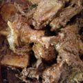 Cooksnap dari Nensi Veronika Pinem untuk resep Rendang ayam ala sumatra