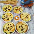 Cooksnap dari Fitri Maharani untuk resep Puding roti tawar panggang #rabubaru