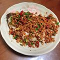 Yna尹娜 的 豆酥鱈魚（一） cooksnap
