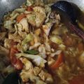 Cooksnap dari ardiasti_ratna untuk resep Tongseng Ayam nyamii 😋,tanpa santan