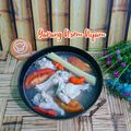 Cooksnap dari Bunda Almira untuk resep Garang Asem Ayam