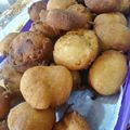 El cooksnap de marielapessuto cuando hizo Buñuelos 😃.