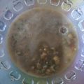 Cooksnap dari Yanny Faryani untuk resep Bubur Kacang Hijau (metode 5. 30. 7 menit)