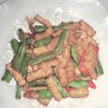 Cooksnap dari Nindy untuk resep Tumis Tempe Buncis