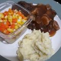 Cooksnap dari Tatyana Putri Ariningrum untuk resep Salmon with Mashed Potato