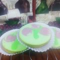 Cooksnap dari Mom El untuk resep Jelita Cake Mini Pandan