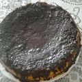 El cooksnap de Fabiana Lopez cuando hizo Torta de zanahoria en licuadora.