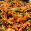 Cooksnap dari Rimba Noor untuk resep Som Tum (Green papaya salad)