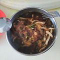 劉小狐 的 簡易牛肉麵 cooksnap