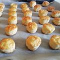 Anikó Regdonné Kuntzl Cooksnap-ja, amikor elkészítette a(z) Ecetes-sajtos-tejfölös pogácsa receptet.