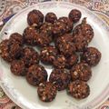 El cooksnap de Malena Querio cuando hizo Trufas de Choco🍫🍫 super prácticas.
