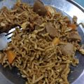 Cooksnap dari Nuricka Kartika untuk resep Mie goreng Jawa