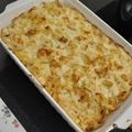 Cooksnap de Carla Fernandes quando cozinhou Bacalhau com Natas.