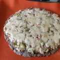 El cooksnap de lucy cuando hizo Masa Harina de Linaza y Salvado de Trigo/ Método Grez.