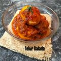 Cooksnap dari Kurniasari untuk resep Telur Balado Pedas