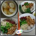 Cooksnap dari Melina Kho untuk resep Mie Ayam Bangka