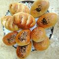 صورة من 🌾🌷 Jannah&sarah's Kitchen🌷🌾، شاركها بعد تجربة وصفة بوريك بالجبنه اللي بيتباع في الفرن هش وخفيف بطريقه سهله وسريعه