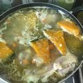 El cooksnap de Almendra Gallegos Concha cuando hizo Cazuela de pollo.