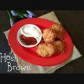 Cooksnap dari Bunda Melvy Sofia untuk resep Simply Hash Browns (irit bahan, mudah & cepat, enak lagi)
