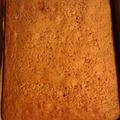 El cooksnap de Ines cuando hizo Torta Económica y Bien Casera.