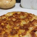 El cooksnap de Emilio García cuando hizo Tortilla de papa (fácil).