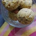 Konika bansal का कुकस्नैप जब उन्होंने बेसन के लड्डू (besan ke ladoo recipe in Hindi) बनाया था।