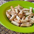 Cooksnap dari Nophie Aiuu untuk resep Molen Mini Kriuk