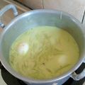 Cooksnap dari Juanito Wahyu untuk resep Sambel goreng telor puyuh
