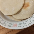 El cooksnap de Noe Flecha cuando hizo Pan pita o pan árabe.