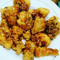 Cooksnap dari maulida rahma untuk resep Sayap Ayam Saus Karamel