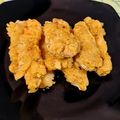 Cooksnap dari rika rayung untuk resep Ayam Tepung Juicy (fillet dada)