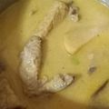 Cooksnap dari Mbak Umnas untuk resep Opor ayam kampung presto kuah putih 🧡