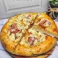 il Margareth Siregar quando ha preparato Pizza in teglia Forever
