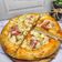 il Margareth Siregar quando ha preparato Pizza in teglia Forever